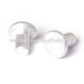 Custom Stamping Aluminum Solid rivet